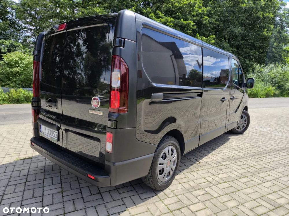 Fiat Talento L2H1 Multicab SX - 4