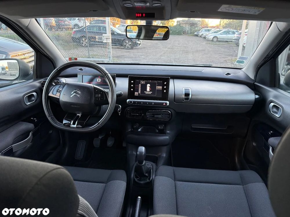Citroën C4 Cactus - 16