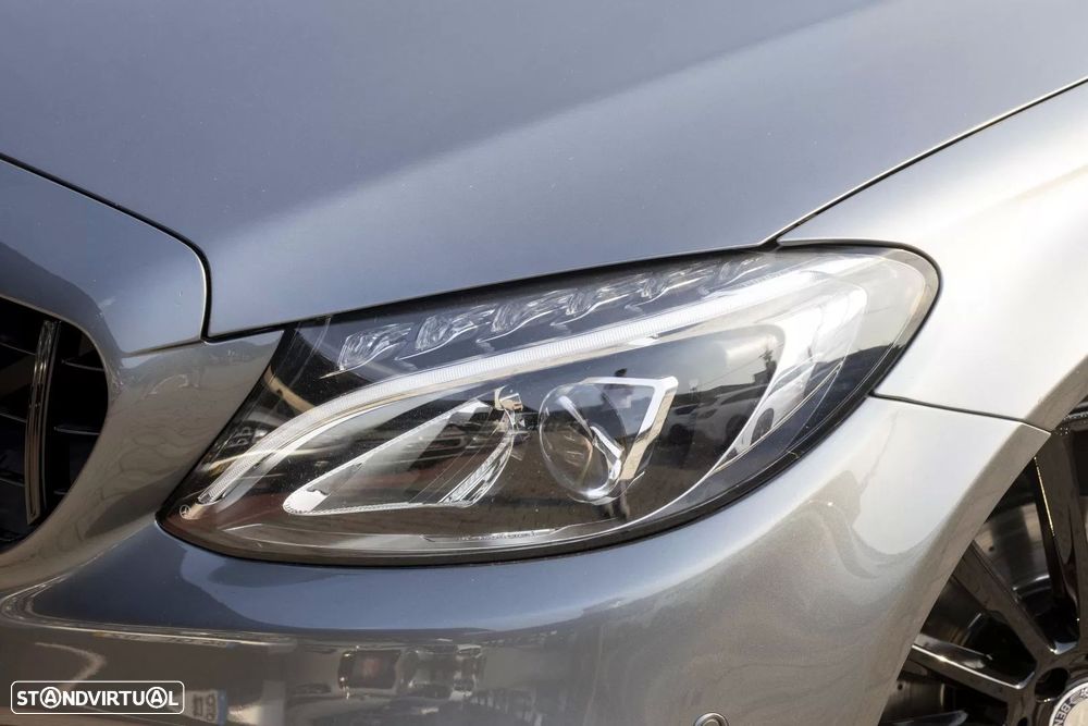 Mercedes-Benz C 220 d Aut. - 13