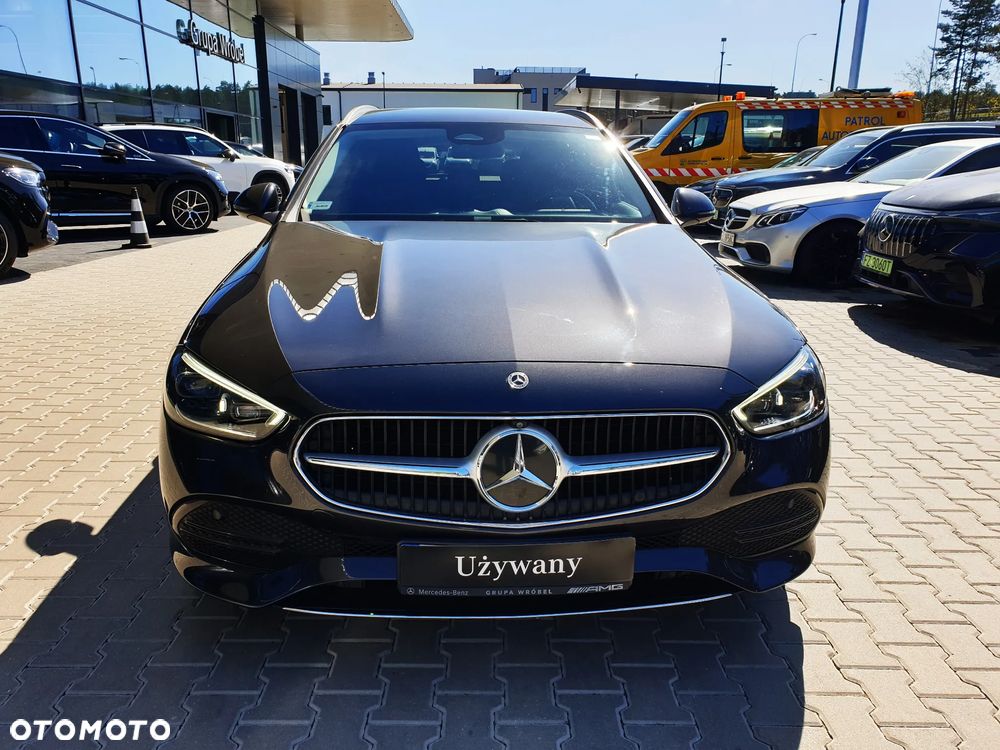 Mercedes-Benz Klasa C 180 mHEV Avantgarde - 2