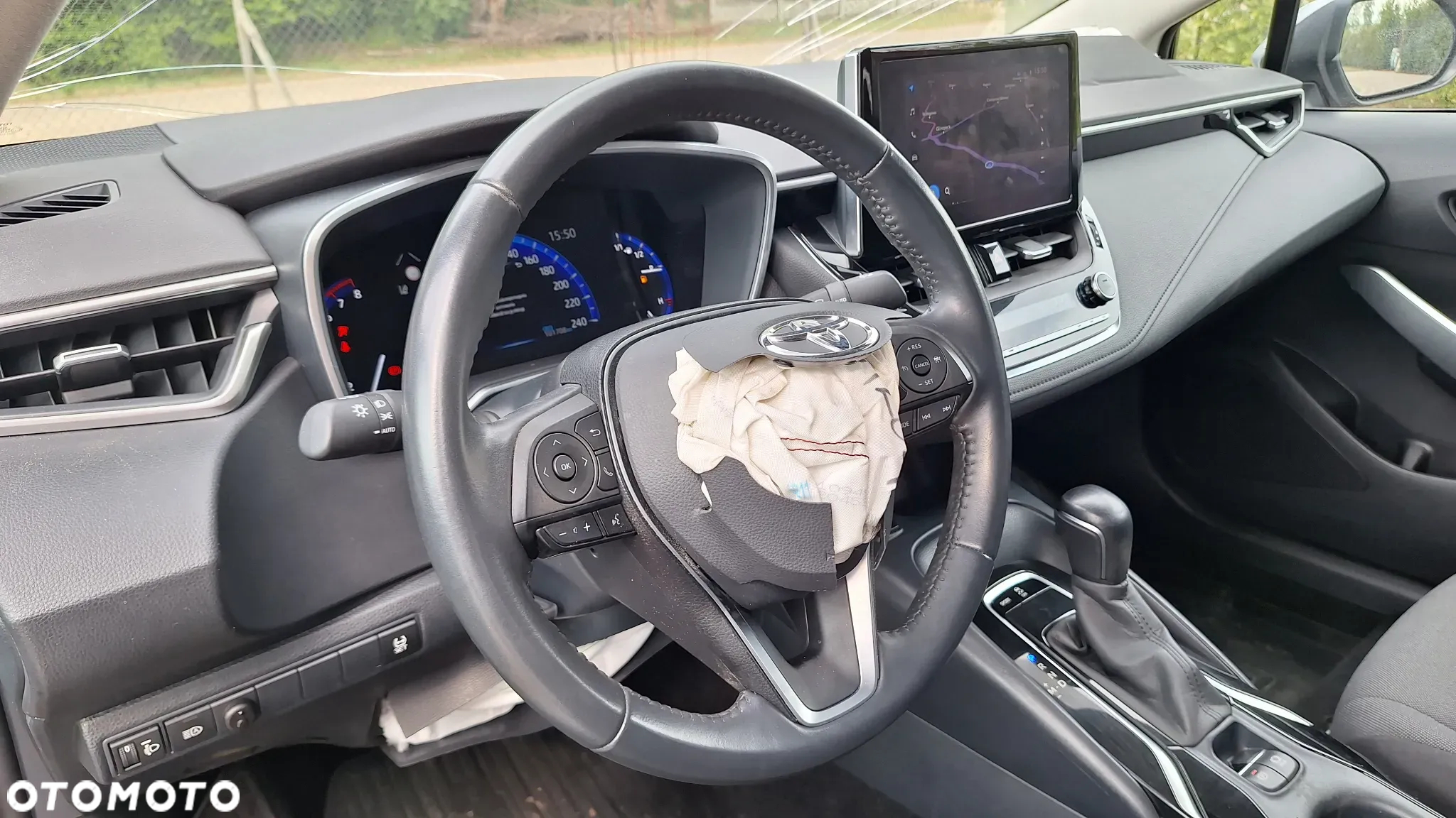 Toyota Corolla 1.5 Comfort MS - 21