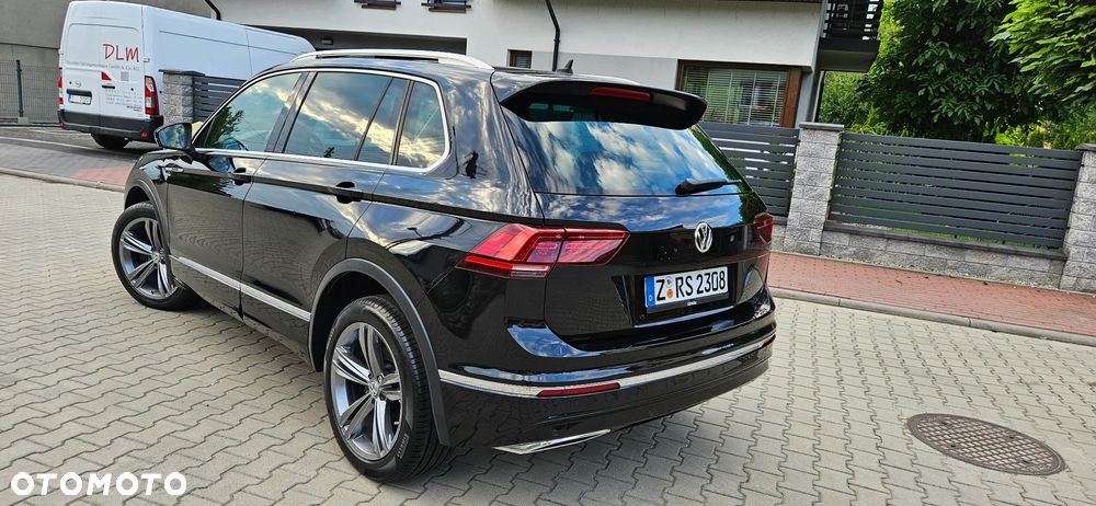 Volkswagen Tiguan - 10