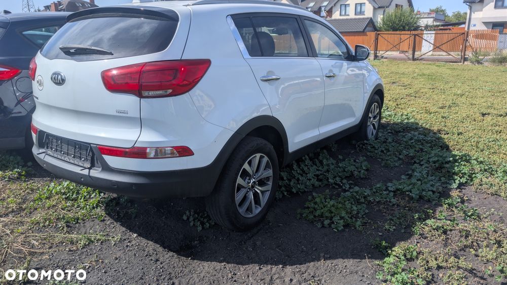 Kia Sportage 1.6 GDI Business Line L 2WD - 8