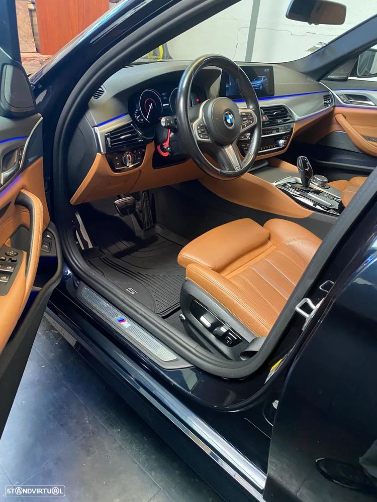 BMW 530 e iPerformance Pack M - 8