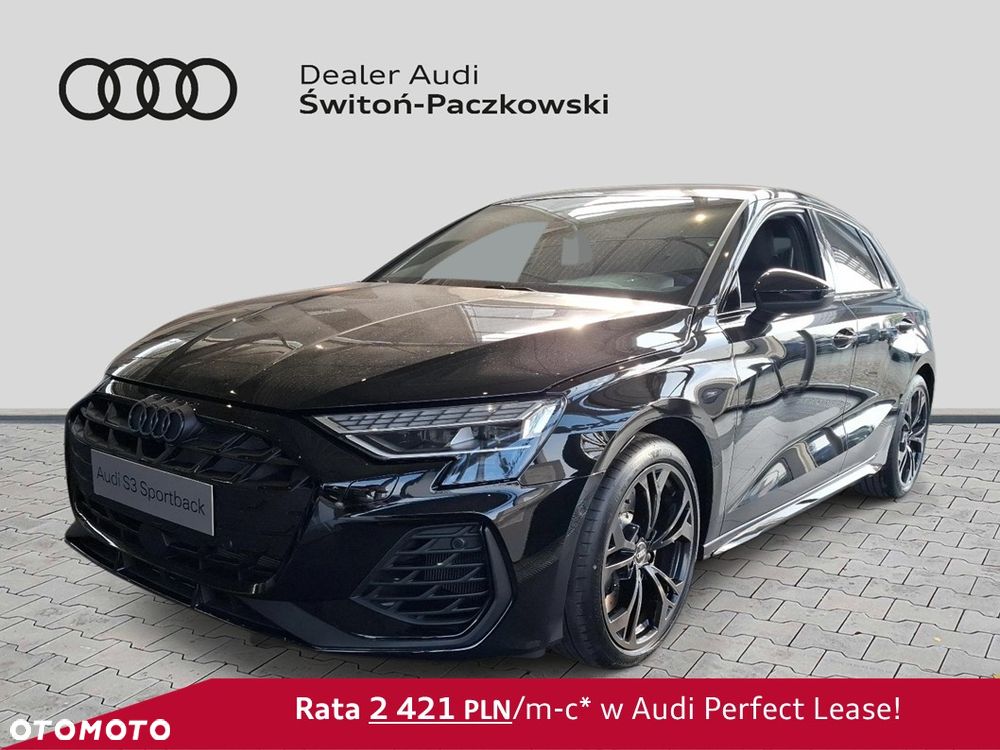 Audi S3 Sportback - 1