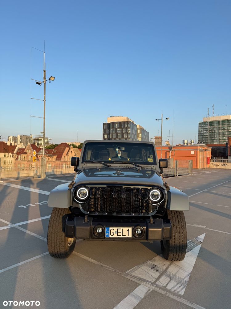 Jeep Wrangler 3.6 Unlim Sahara - 15