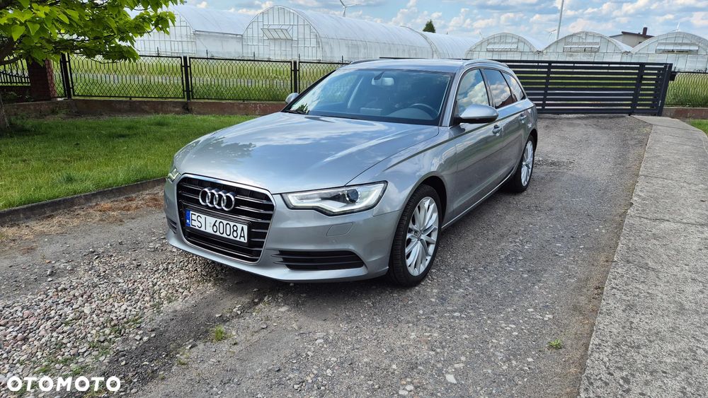 Audi A6 Avant 2.0 TDI ultra S tronic - 3
