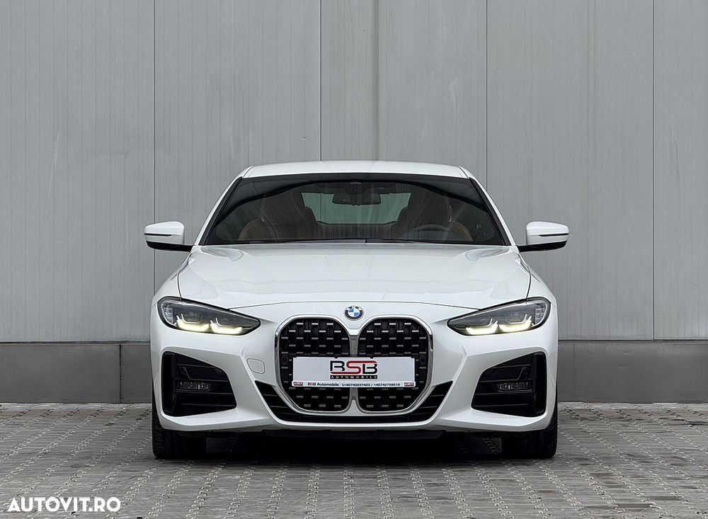 BMW Seria 4 420d AT MHEV - 2