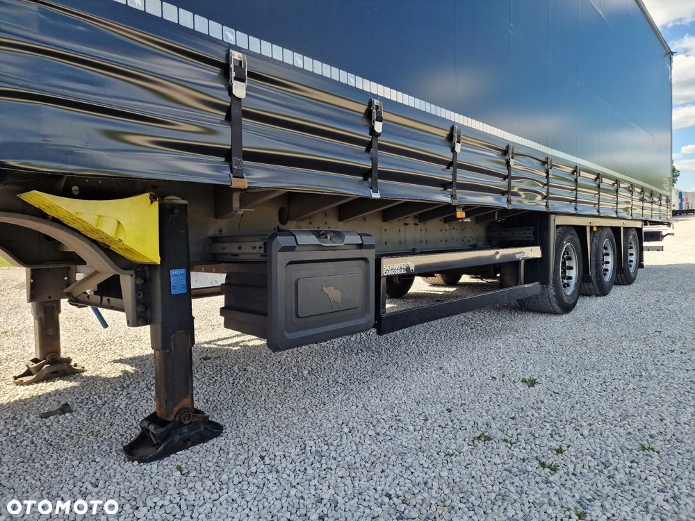 Schmitz Cargobull MEGA MULDA - NOWE PLANDEKI - SUPER STAN - GWARANCJA - 5
