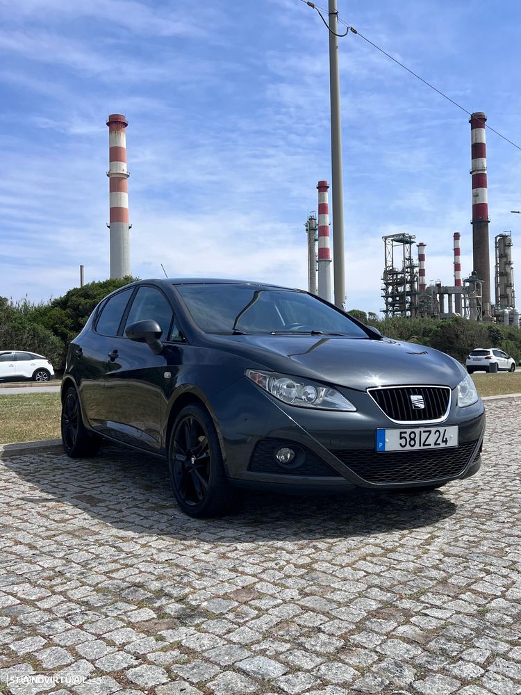 SEAT Ibiza 1.6 TDI Reference DPF - 3