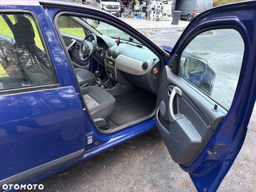Dacia Sandero - 12