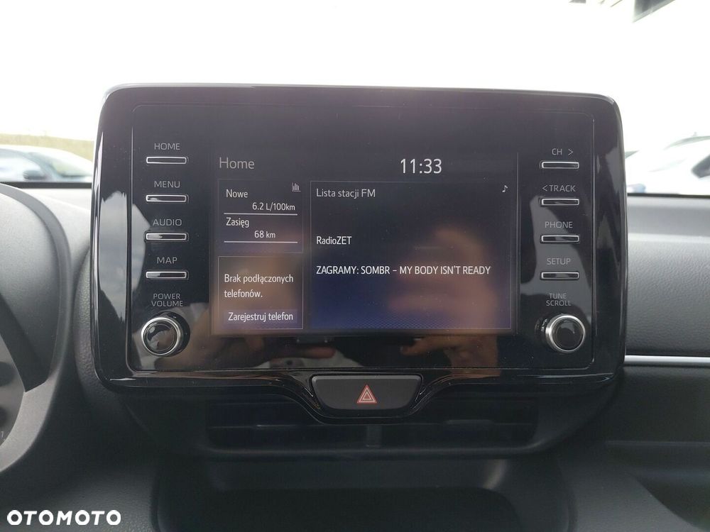 Toyota Yaris 1.0 Comfort - 18
