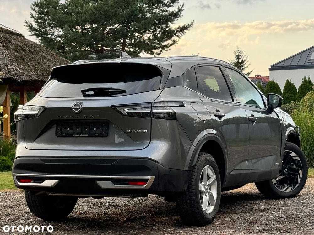 Nissan Qashqai 1.5 e-POWER N-Design - 7