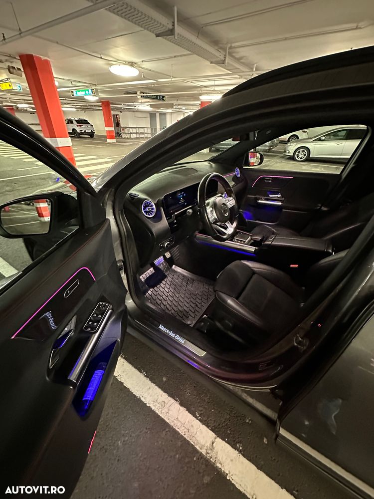 MERCEDES-BENZ GLA 2021 — imagine 7