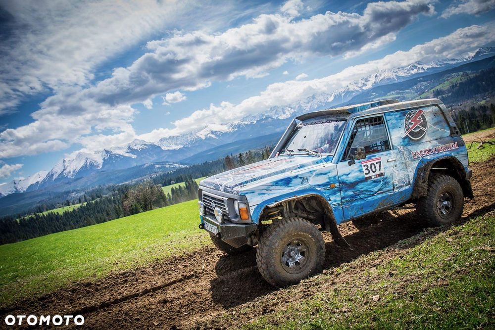 Nissan Patrol - 40
