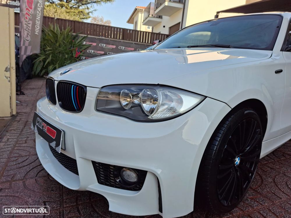 BMW 118 d DPF Edition Sport - 11