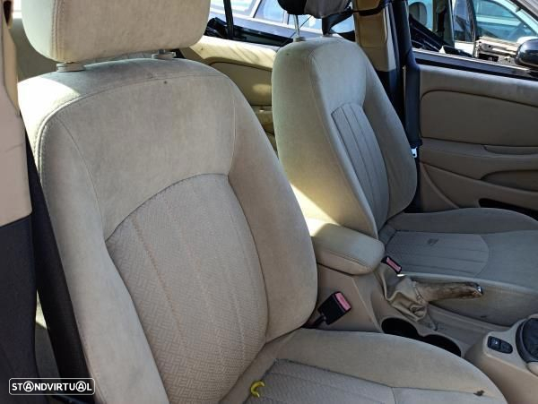 Para peças JAGUAR X-Type (X400) - 10