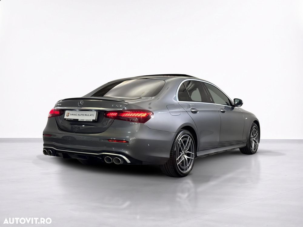 Mercedes-Benz E 53 AMG - 6