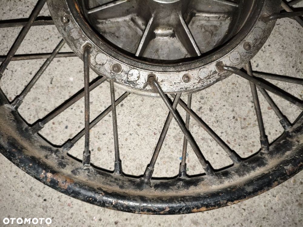 Koło R19 Dniepr MT K650 - 5