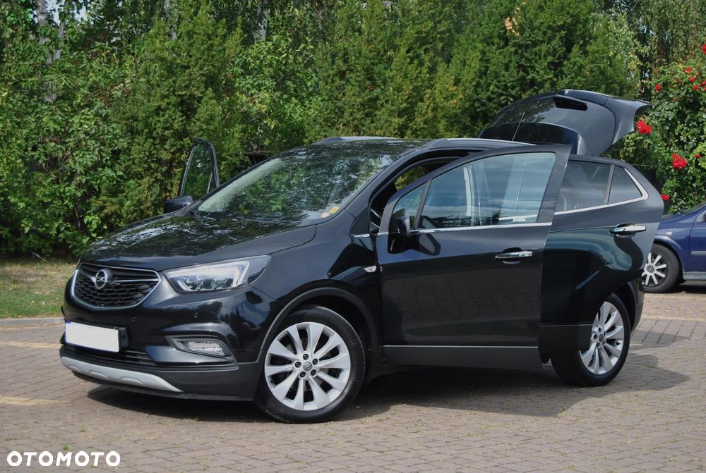 Opel Mokka 1.4 Turbo Automatik Innovation - 21