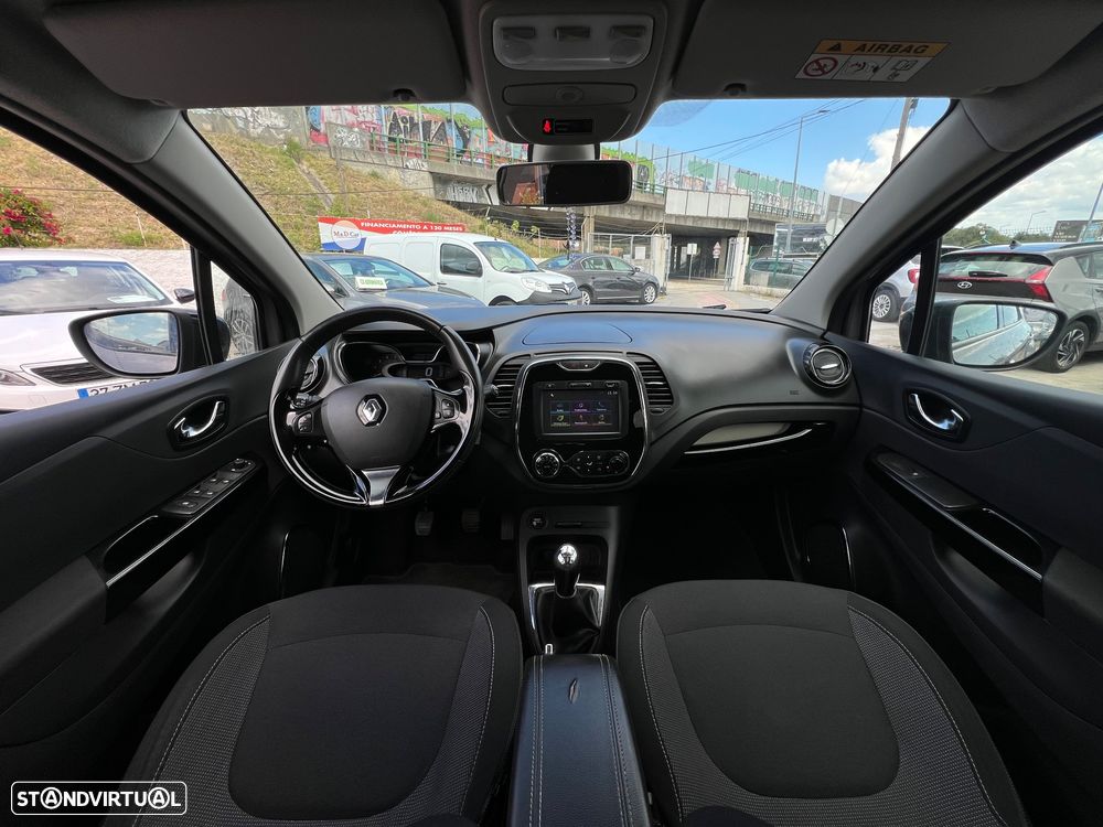 Renault Captur 1.5 dCi - 15