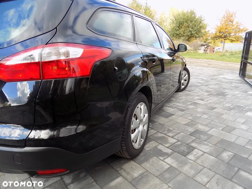 Ford Focus 1.6 TDCi Edition Start - 18