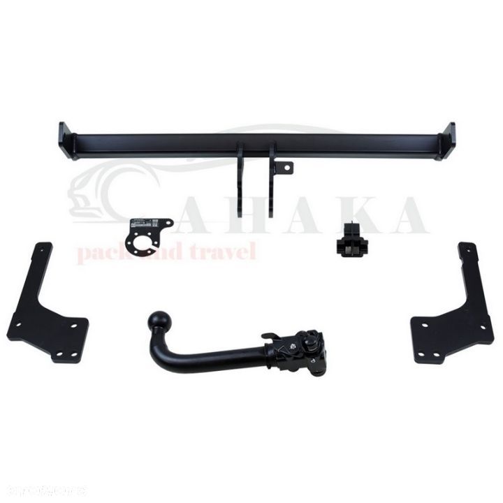 Hak Holowniczy Automat Do Dacia Duster Ii 2013-2017 - 2