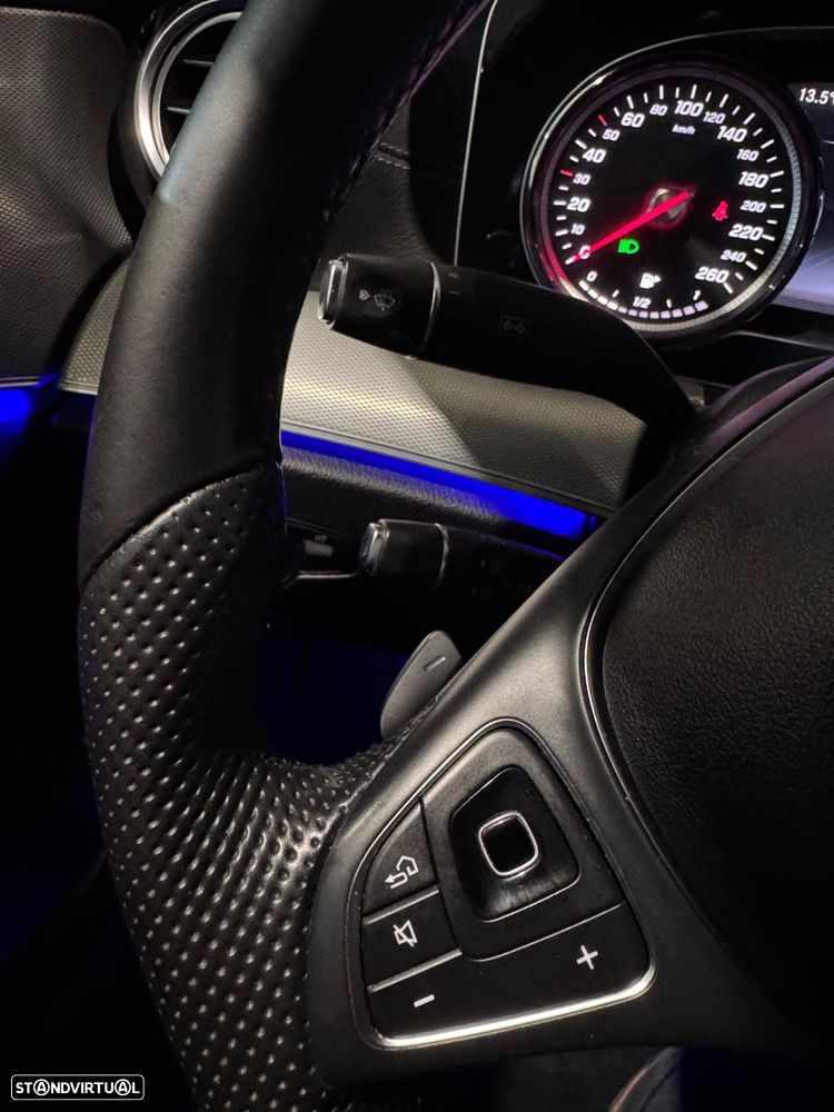 Mercedes-Benz E 220 d Avantgarde+ - 40