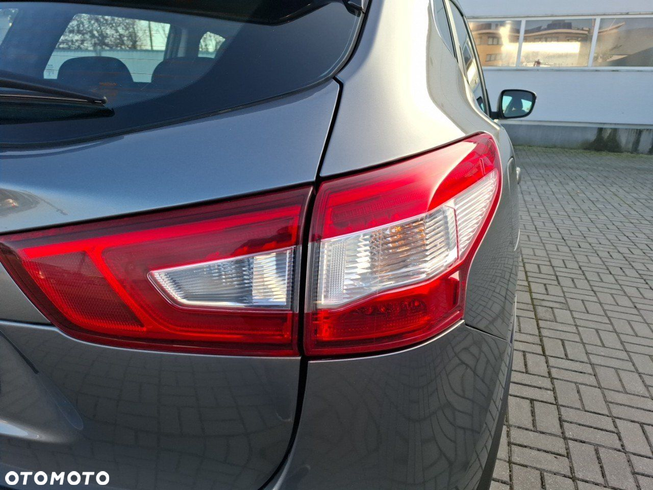 Nissan Qashqai 1.6 DIG-T Acenta - 17