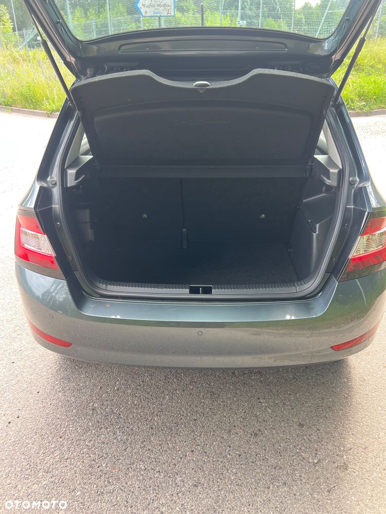 Skoda Fabia 1.0 MPI Ambition - 6
