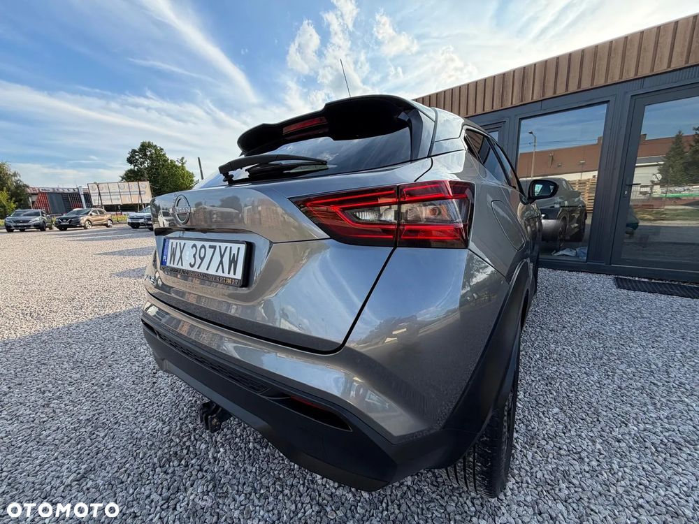 Nissan Juke 1.0 DIG-T N-Connecta DCT - 12