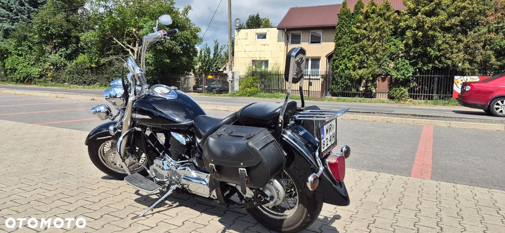 Yamaha XVS - 5