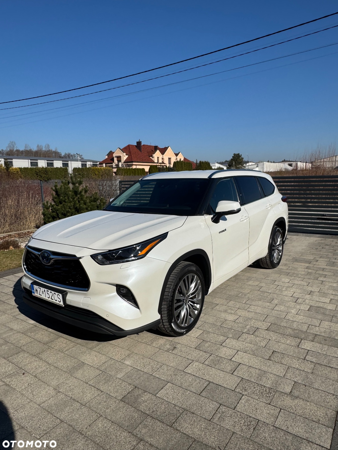 Toyota Highlander 2.5 Hybrid Executive - 9