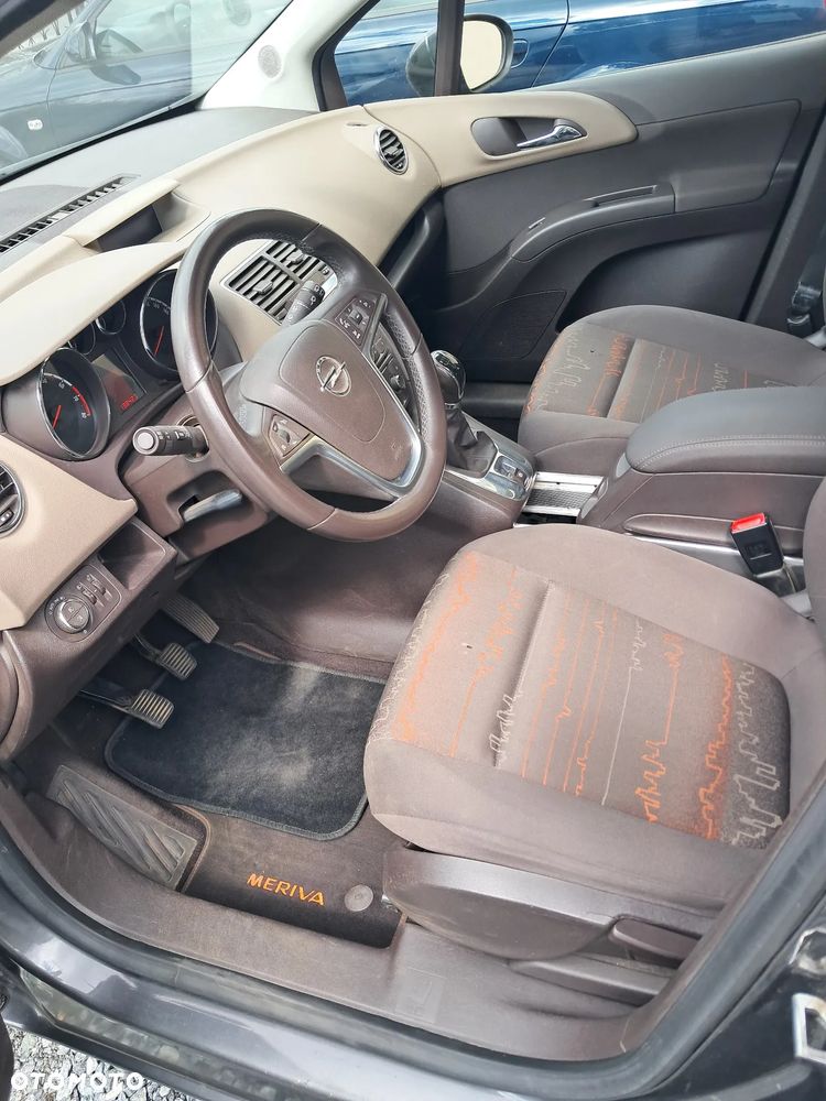 Opel Meriva 1.4 ecoflex Selection - 19