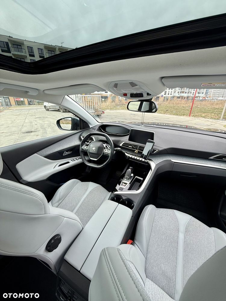 Peugeot 3008 2.0 BlueHDi Crossway S&S EAT8 - 8
