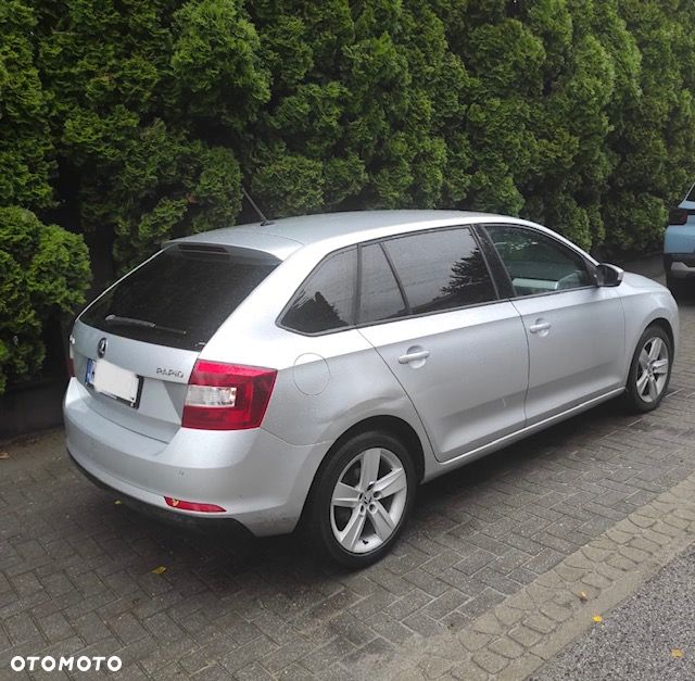 Skoda RAPID 1.4 TDI DPF Ambition - 3