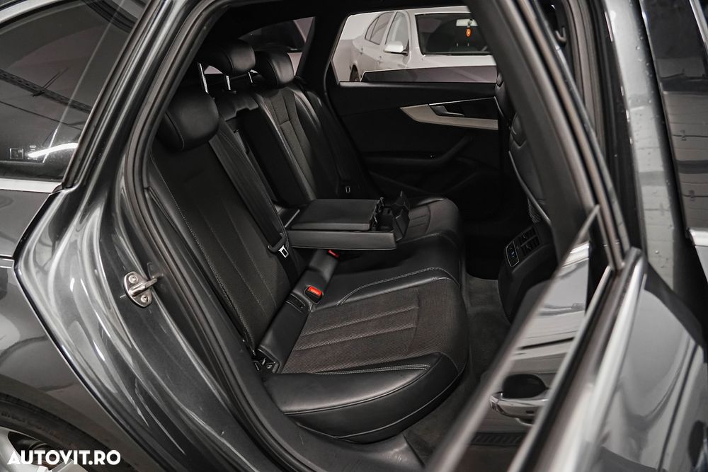 Audi A4 Avant 2.0 TDI quattro S tronic Sport - 7