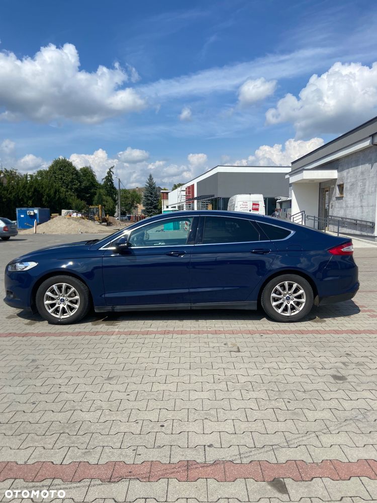 Ford Mondeo 1.5 TDCi Trend - 7