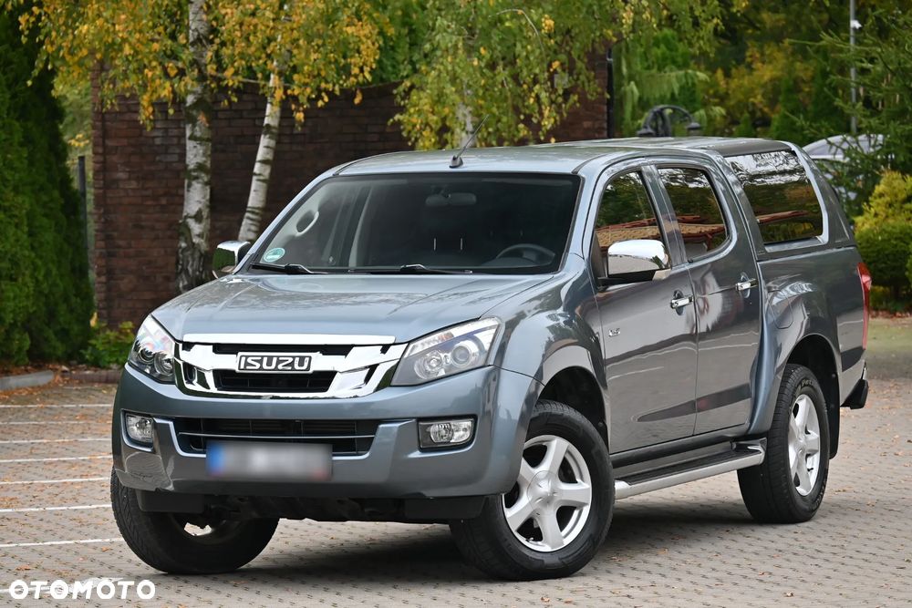 Isuzu D-Max 2.5 EC LS+ - 24