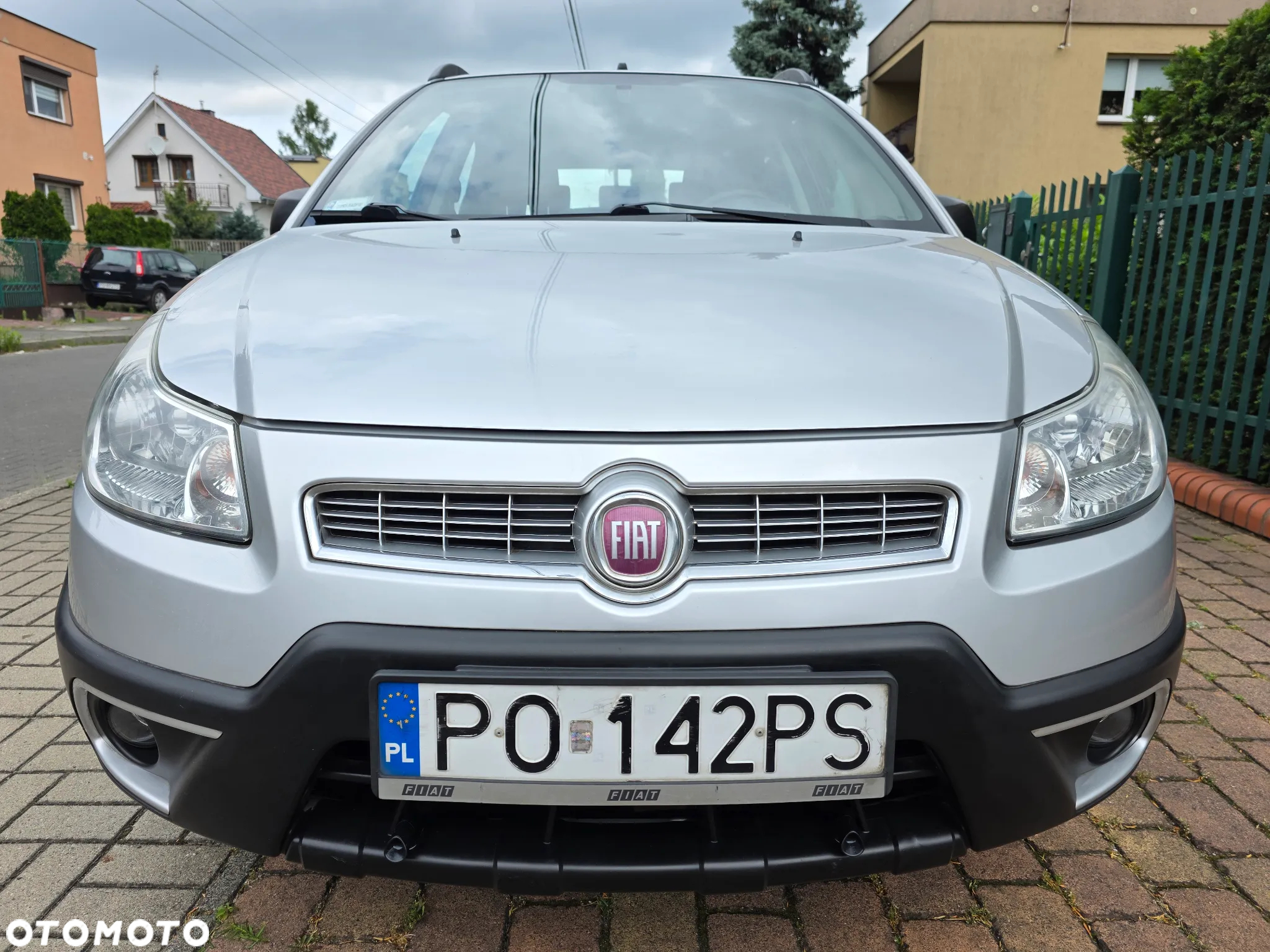 Fiat Sedici 1.6 16V 4x2 Fresh - 2