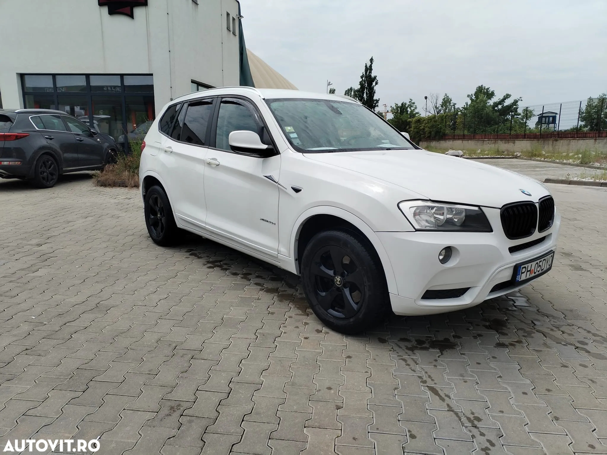 BMW X3 xDrive2.0d - 4