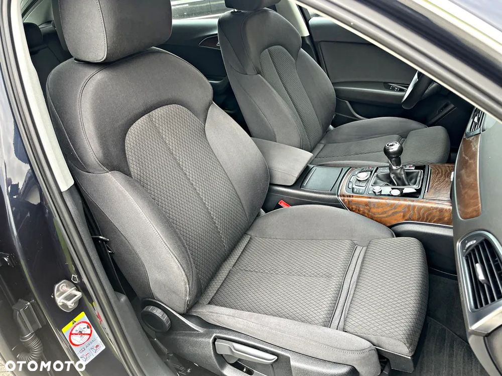 Audi A6 Avant 2.0 TFSI - 27