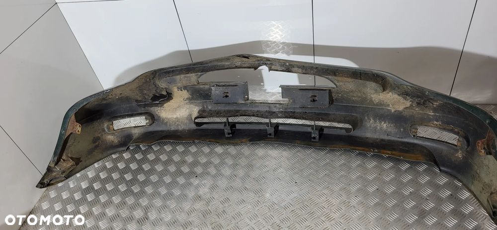 Nissan Terrano II Zderzak Przód Przedni - 11