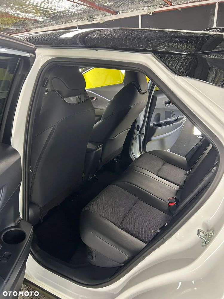 Toyota C-HR 2.0 Hybrid Executive - 9