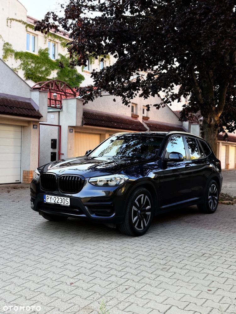 BMW X3 sDrive18d - 1