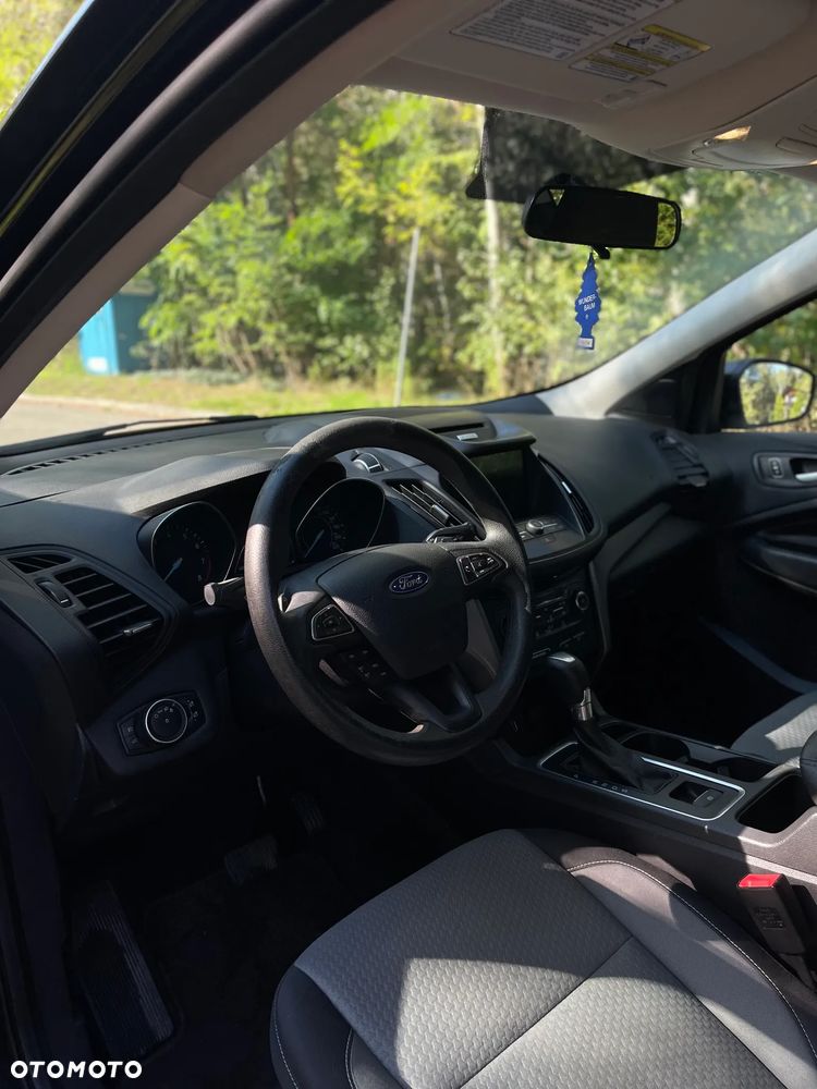 Ford Kuga - 7