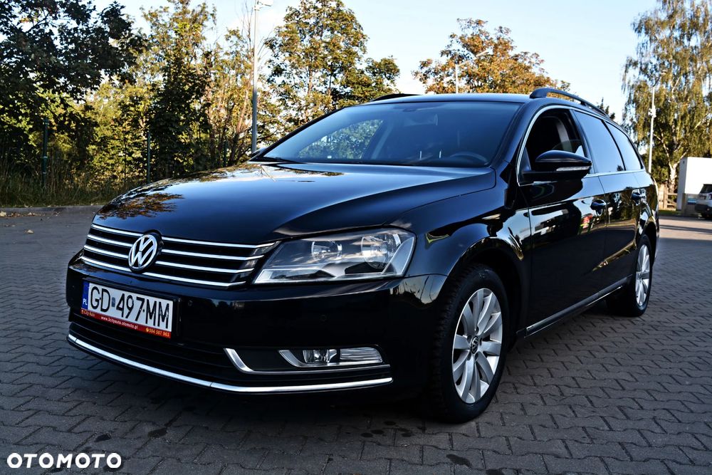 Volkswagen Passat Variant 2.0 TDI BlueMotion Technology DPF Comfortline - 10