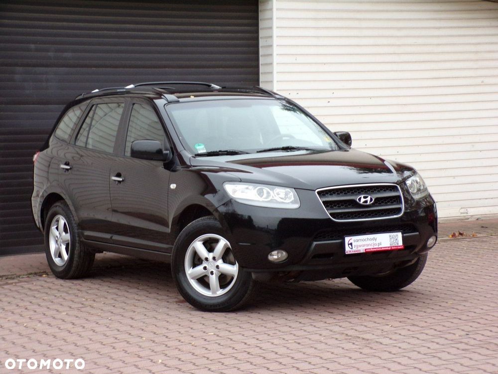 Hyundai Santa Fe - 2