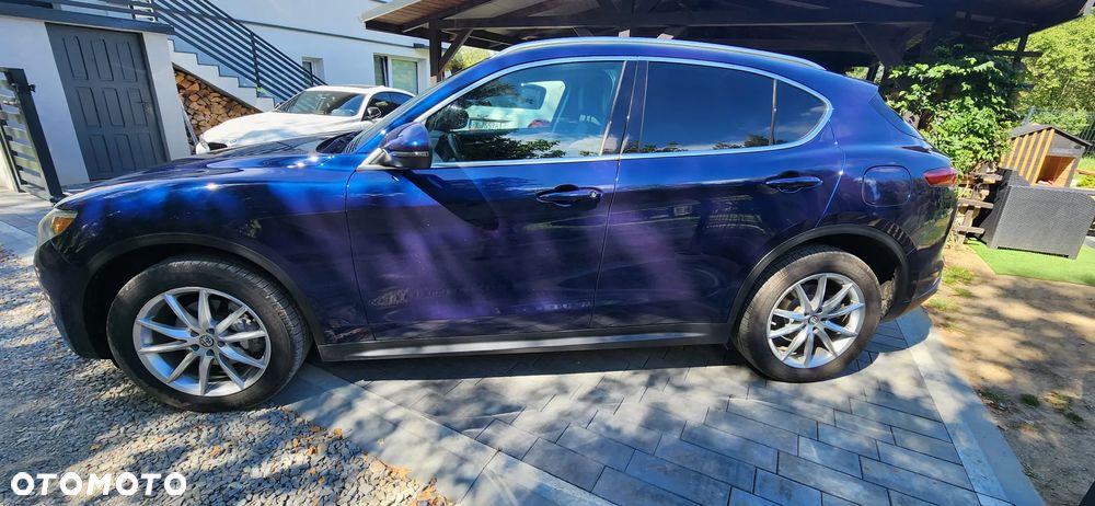 Alfa Romeo Stelvio 2.0 Turbo TI Q4 - 5