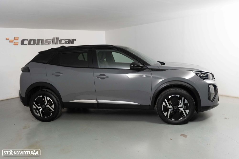 Peugeot 2008 1.2 PureTech GT EAT8 - 7